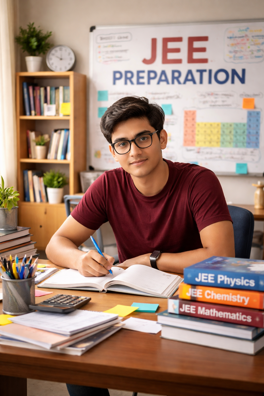 Indian Student Learning